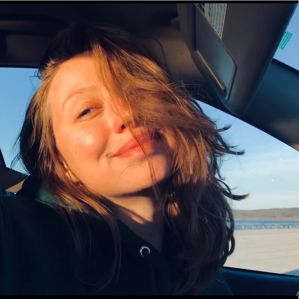 Meet your Posher, Shondra🦋